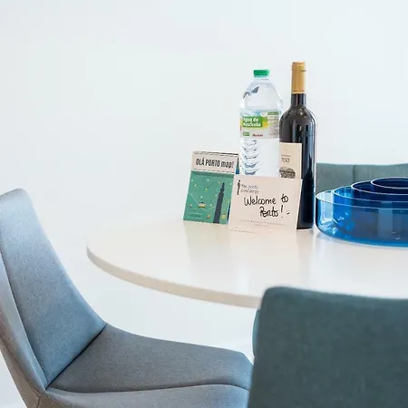 Guestready - Starry Night Balcony Apartment Porto