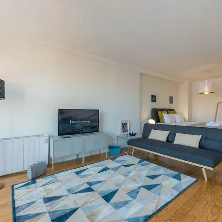 Apartment Guestready - Starry Night Balcony Porto