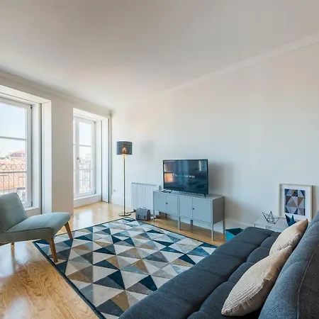 Guestready - Starry Night Balcony Apartment Porto
