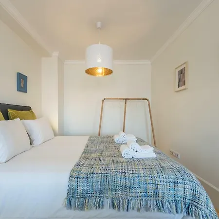 Apartment Guestready - Starry Night Balcony
