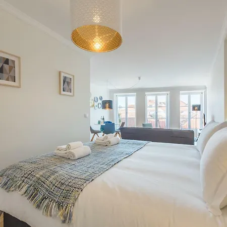 Apartment Guestready - Starry Night Balcony *