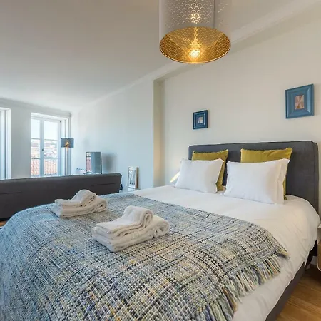 Guestready - Starry Night Balcony Porto