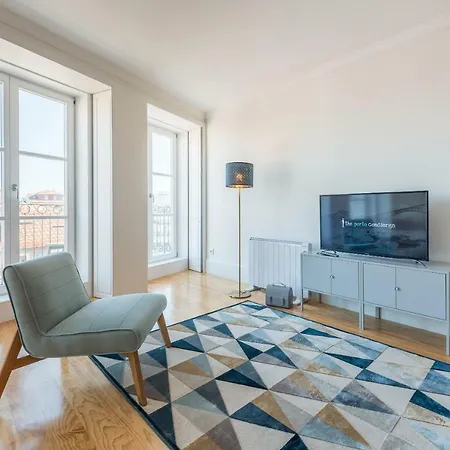 Apartamento Guestready - Starry Night Balcony Oporto